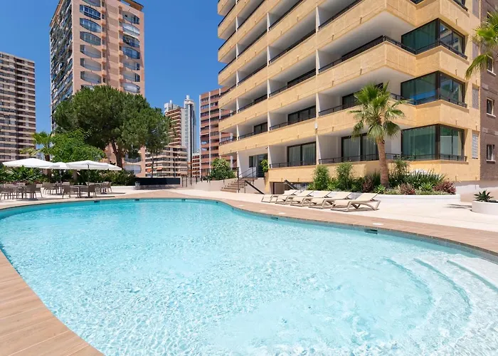 Halley Hotel&Apartments Affiliated by Meliá