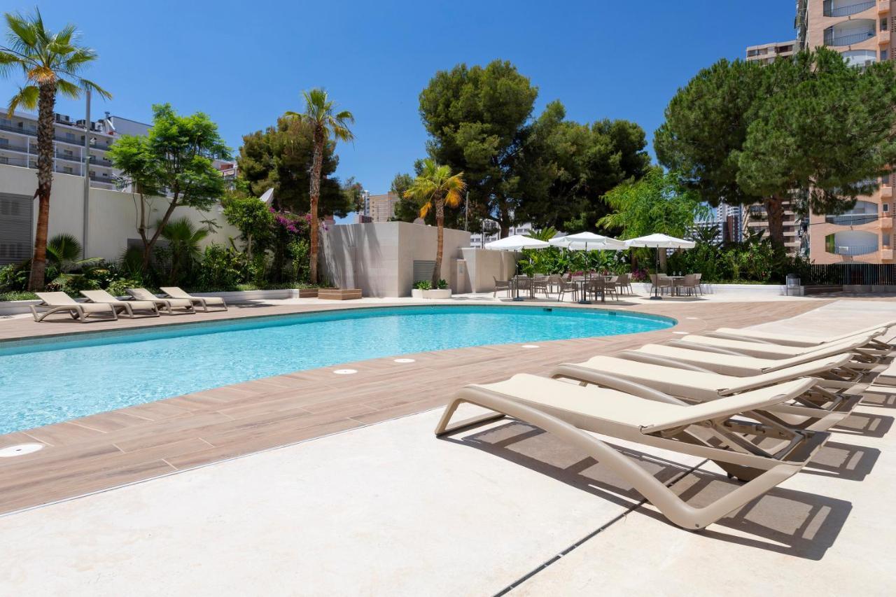 Appartamento Halley Hotel&apartments Affiliated By Meliá Benidorm